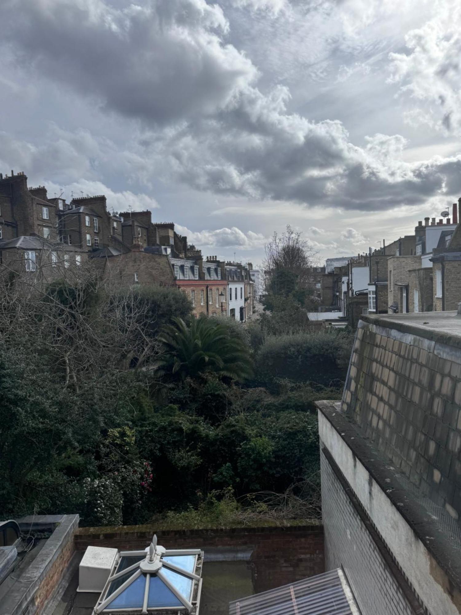 South Kensington Apartment Londyn Zewnętrze zdjęcie