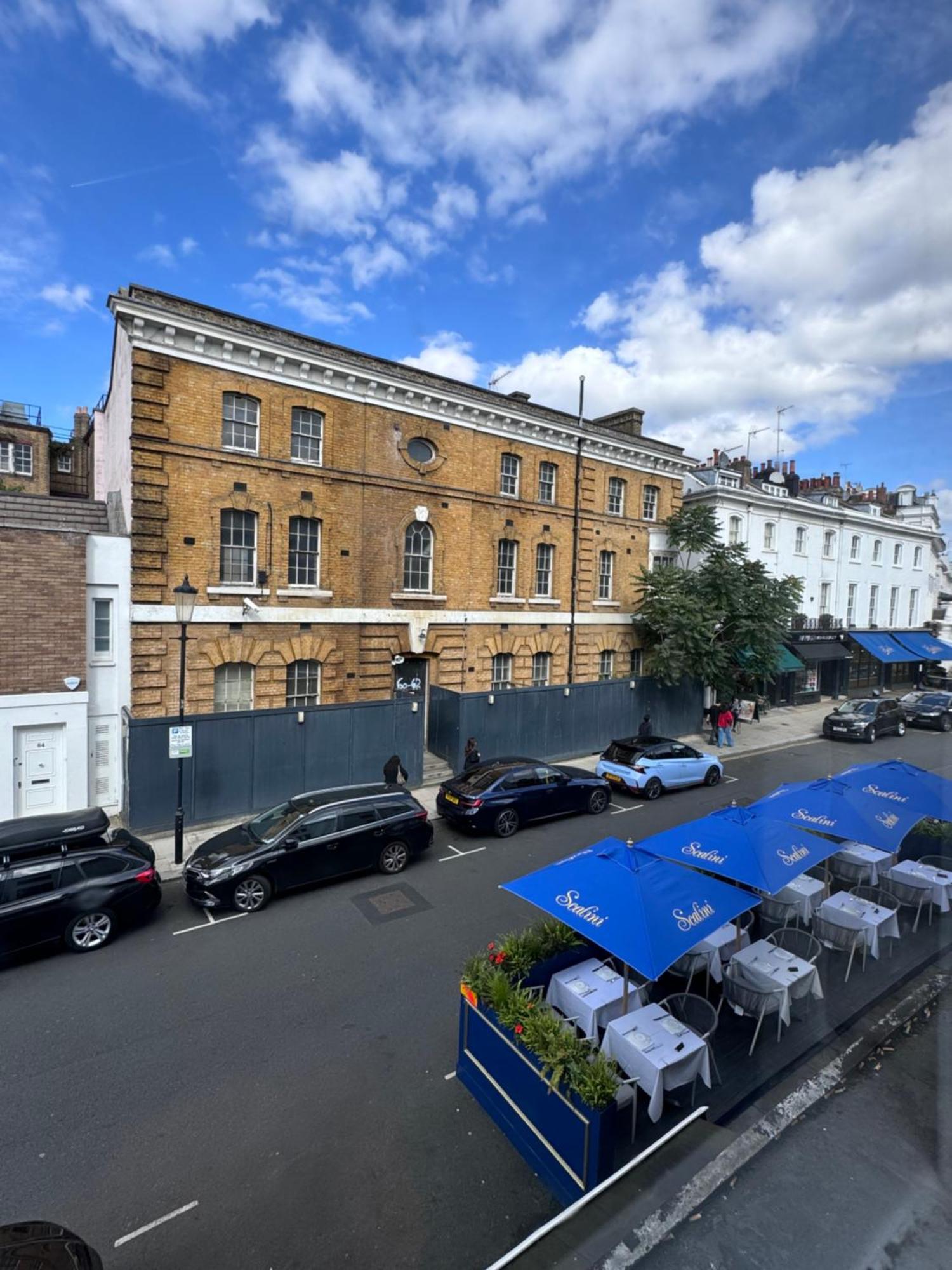 South Kensington Apartment Londyn Zewnętrze zdjęcie