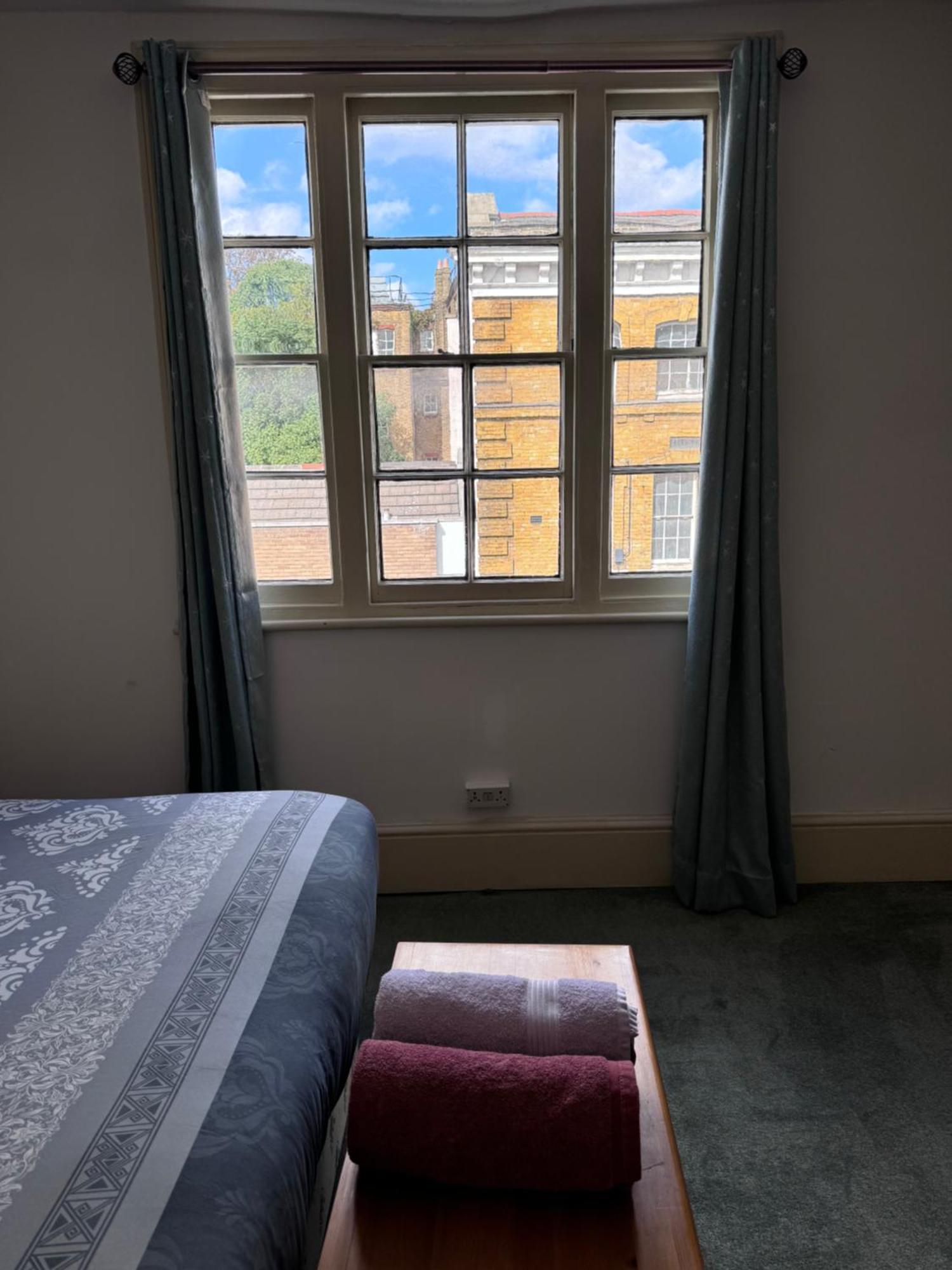 South Kensington Apartment Londyn Zewnętrze zdjęcie